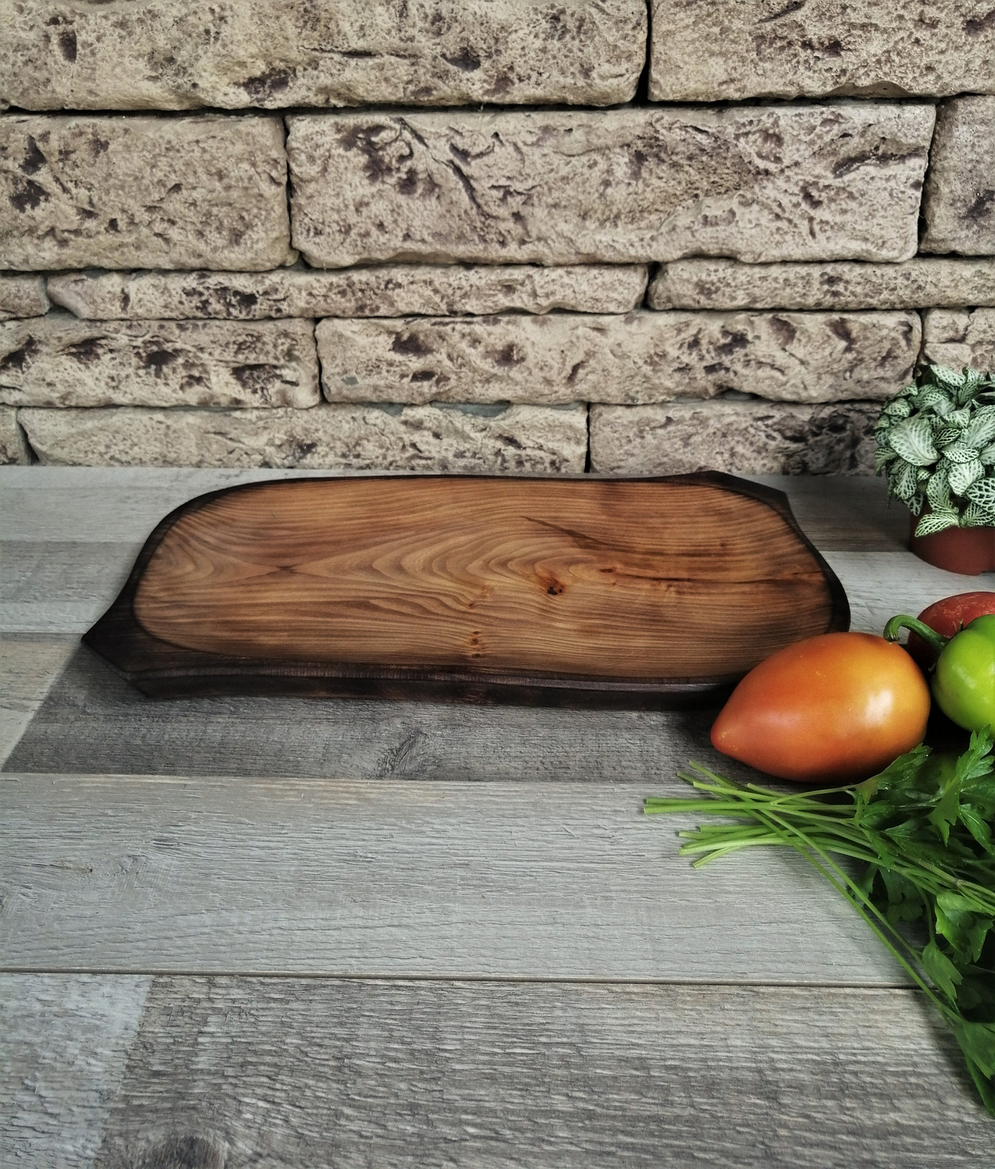 Cheese Serve Plate, Charcuterie Walnut Board, Foods Presentation