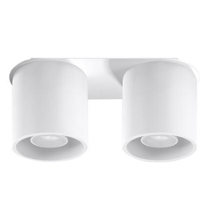 Ceiling lamp ORBIS 2 white