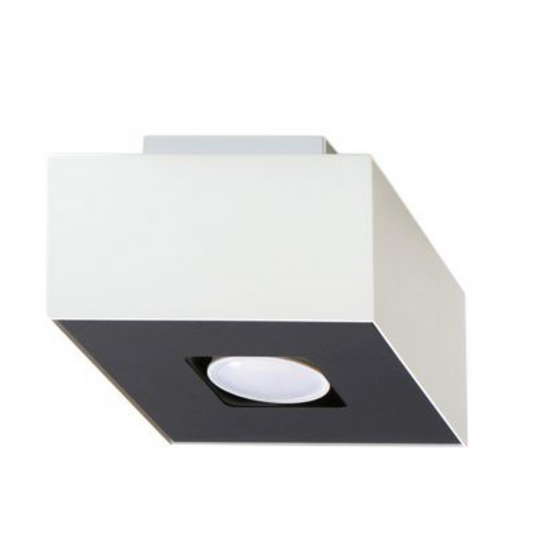 Ceiling lamp MONO 1 white