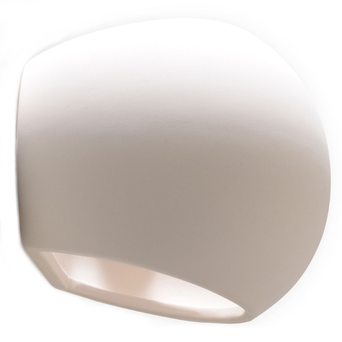 Wall lamp ceramic GLOBE