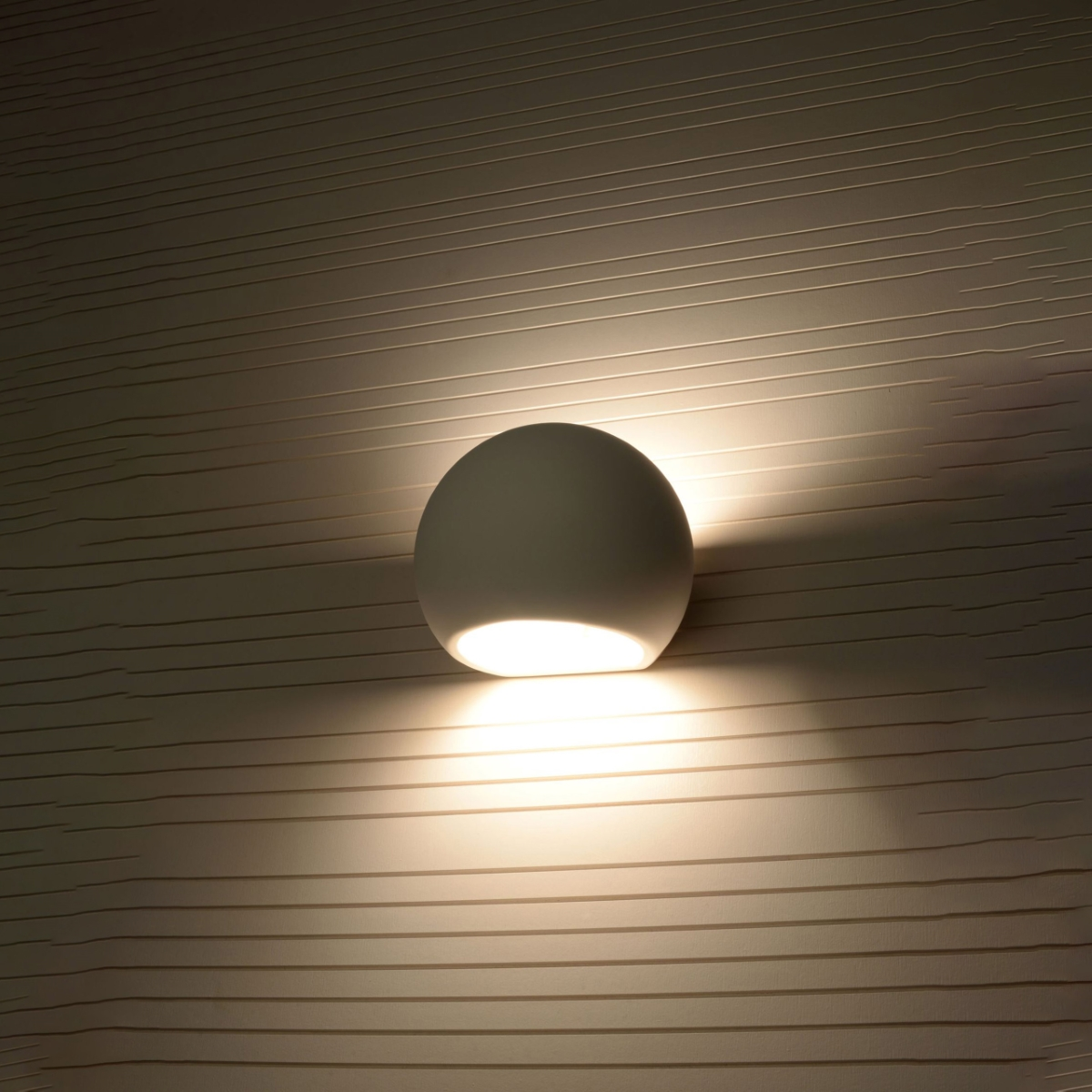 Wall lamp ceramic GLOBE