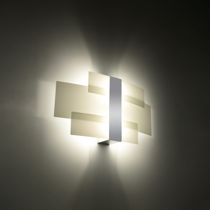 Wall lamp CELIA chrom