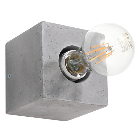 Wall lamp ARIZ concrete