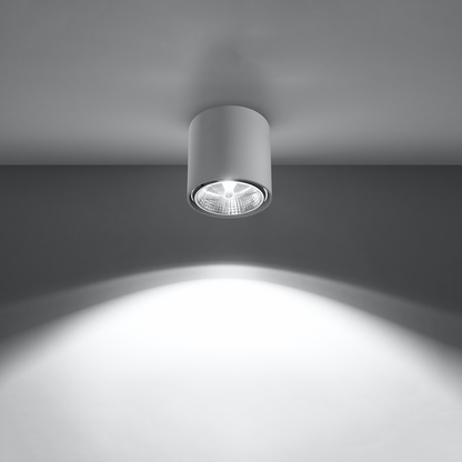 Ceiling lamp TIUBE white