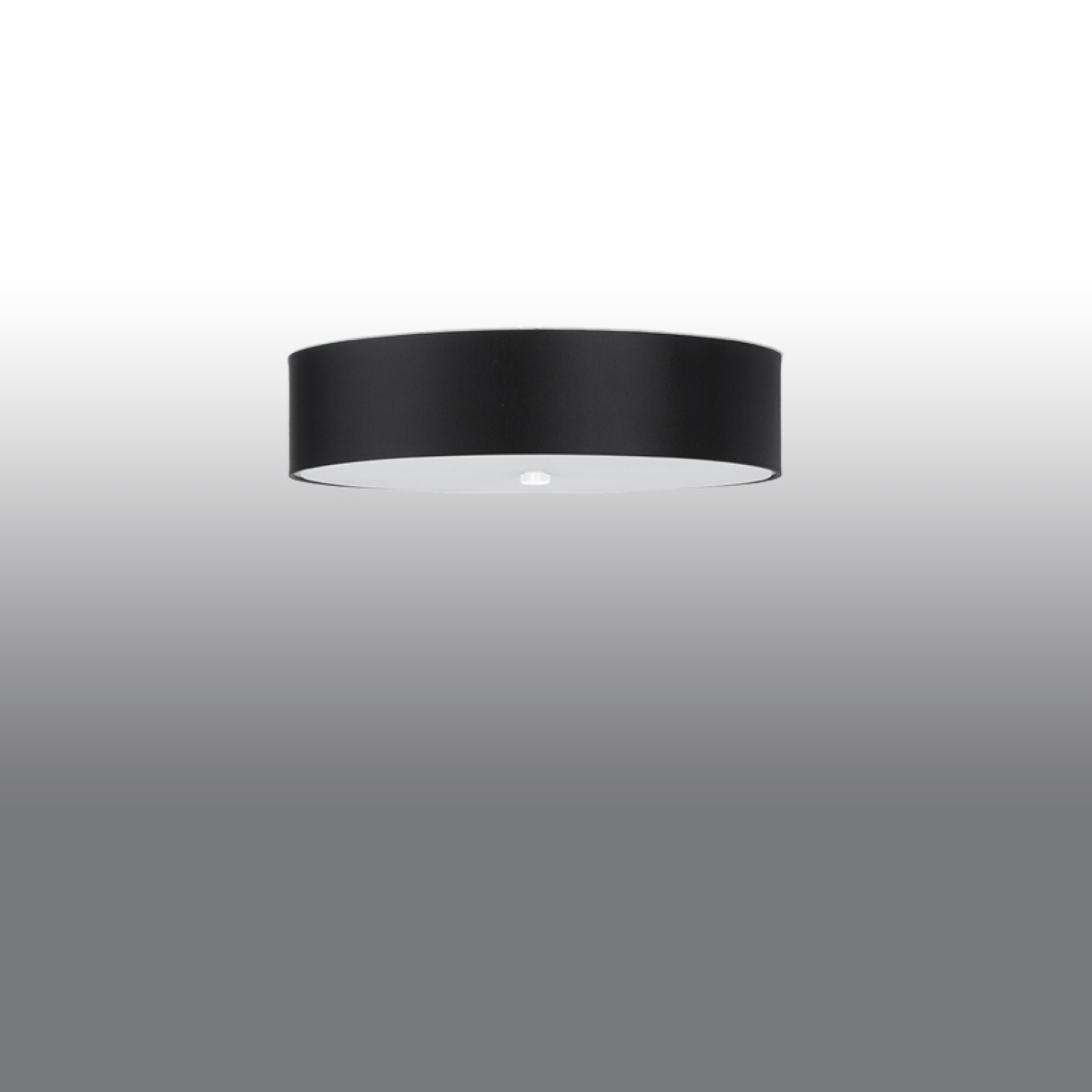 Ceiling lamp SKALA 50 black