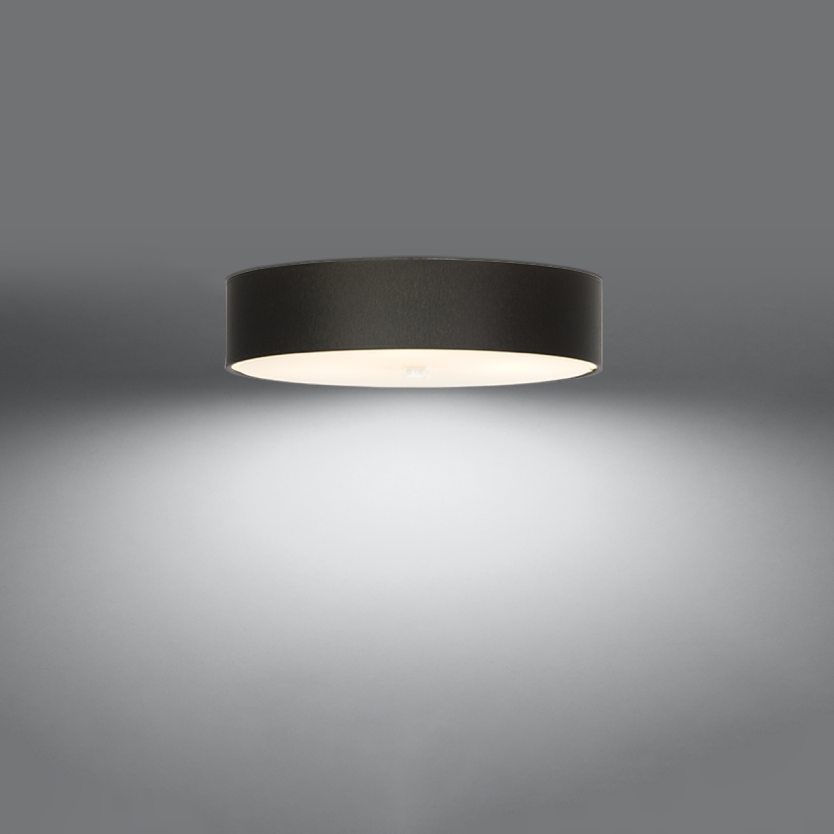 Ceiling lamp SKALA 50 black