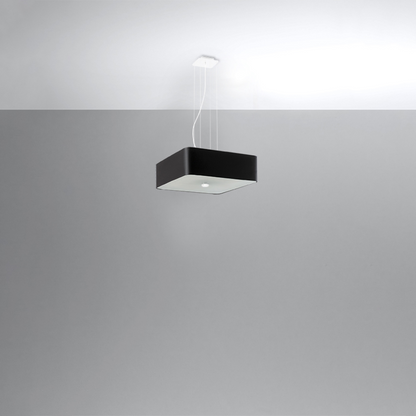 Chandelier LOKKO 45 black