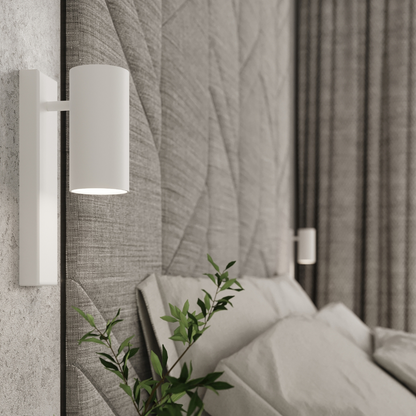 Wall lamp UTTI white