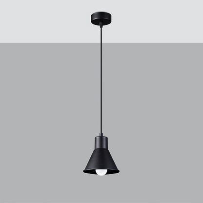 Pendant lamp TALEJA 1 black [E27]