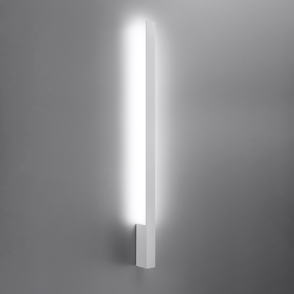 Wall lamp LAHTI L white 4000K