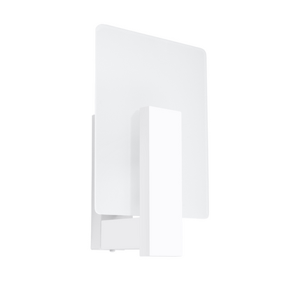 Wall lamp LAPPO white