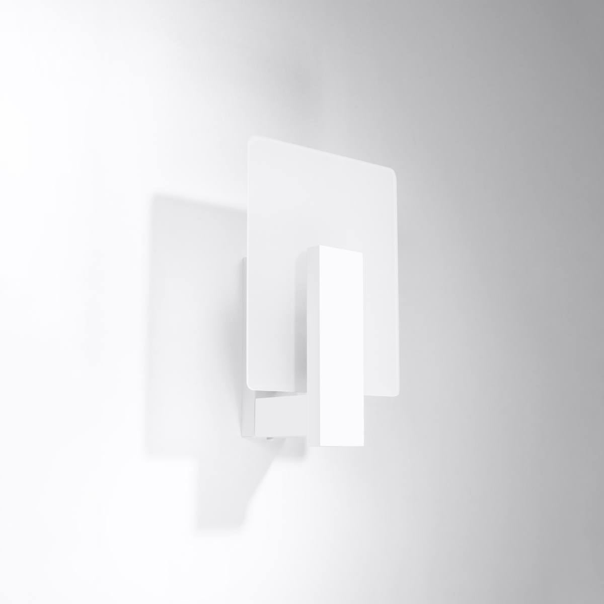 Wall lamp LAPPO white