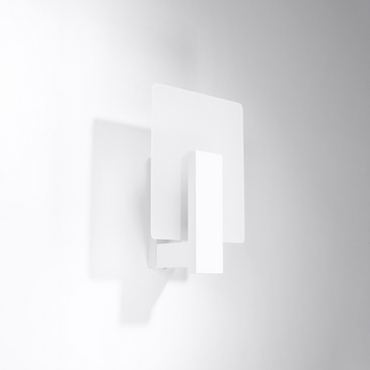 Wall lamp LAPPO white