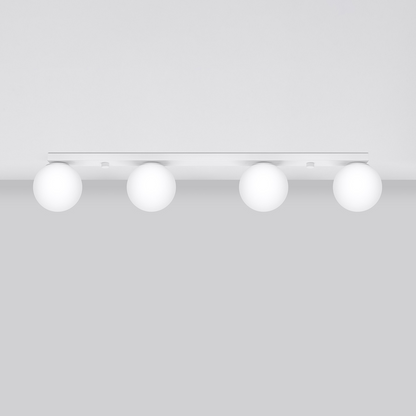 Ceiling lamp YOLI 4 white