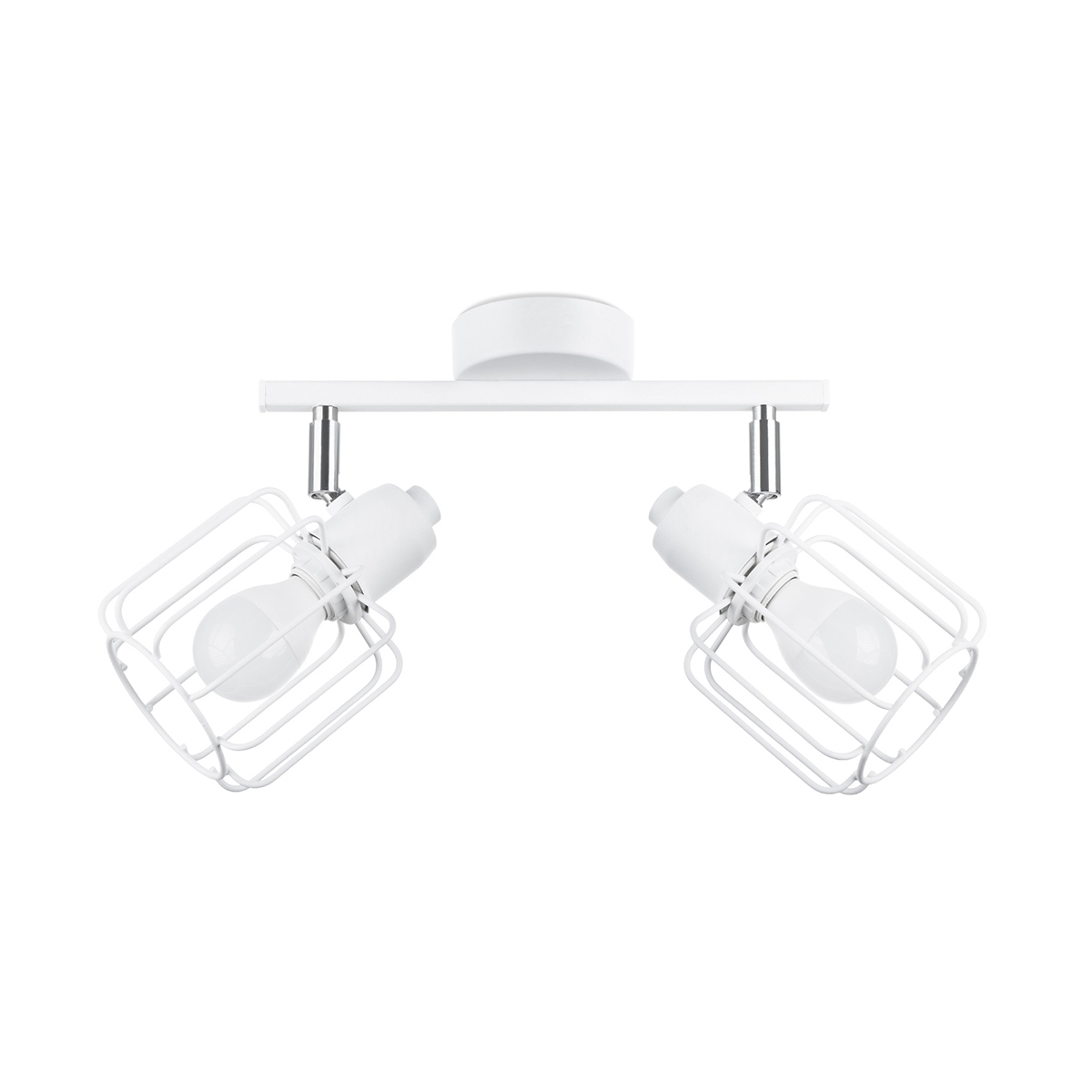 Ceiling lamp BELUCI 2 white