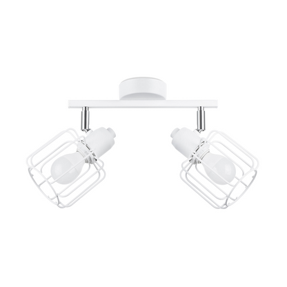 Ceiling lamp BELUCI 2 white