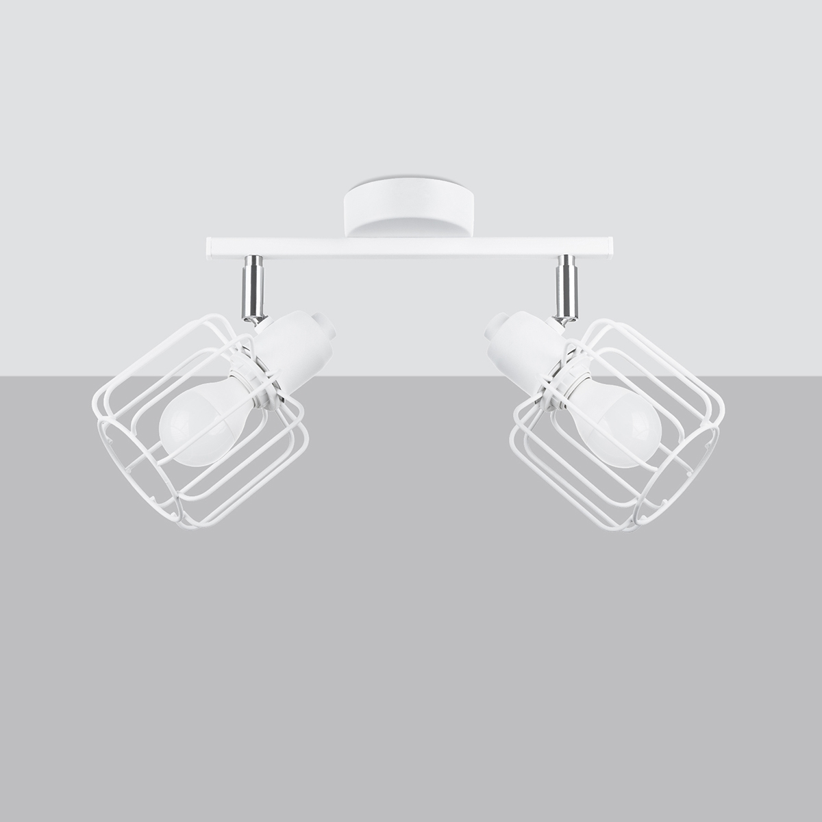 Ceiling lamp BELUCI 2 white