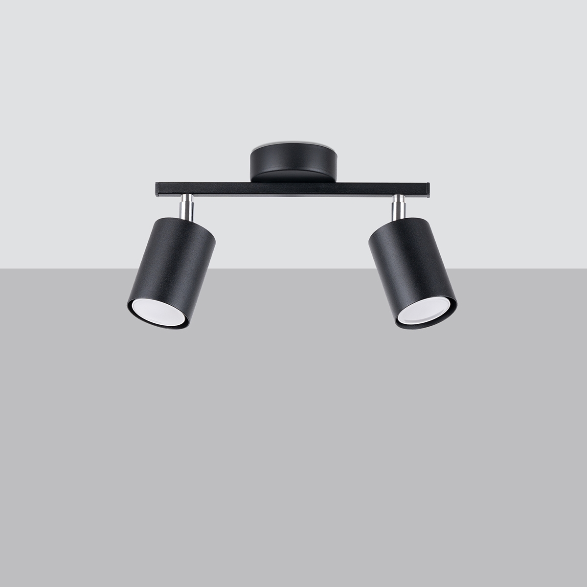 Ceiling lamp LEMMI 2 black