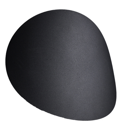 Wall lamp SENSES black