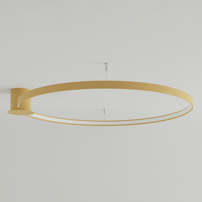 Ceiling lamp RIO 110 golden LED 3000K