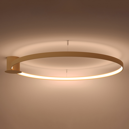 Ceiling lamp RIO 110 golden LED 3000K