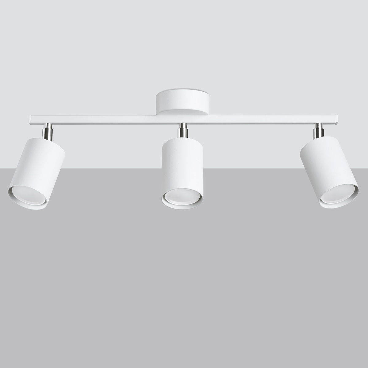 Ceiling lamp LEMMI 3 white