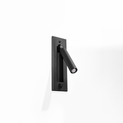 Wall lamp ENIF black