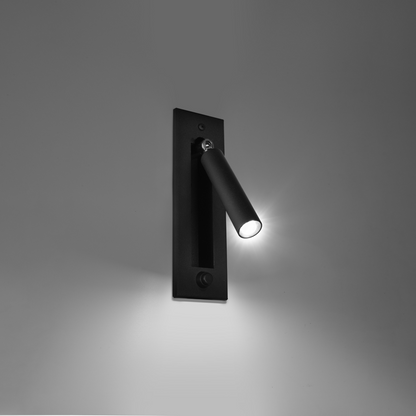 Wall lamp ENIF black