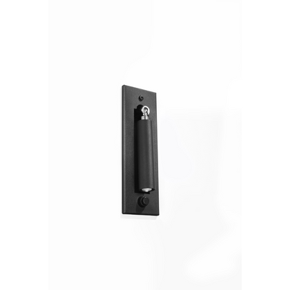 Wall lamp ENIF black