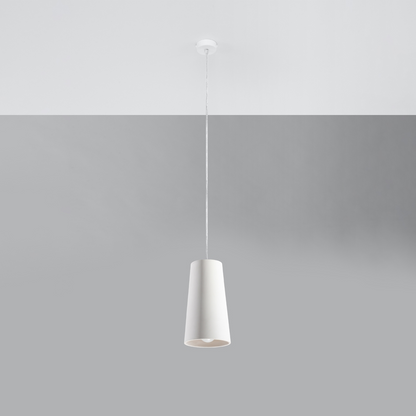 Ceramic pendant lamp GULCAN