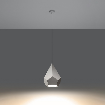 Ceramic pendant lamp PAVLUS