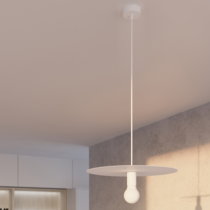 Pendant lamp FLAVIO white