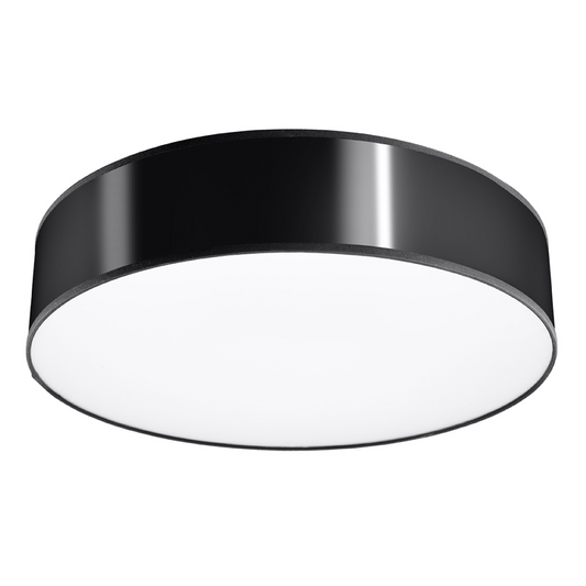 Ceiling lamp ARENA 55 black