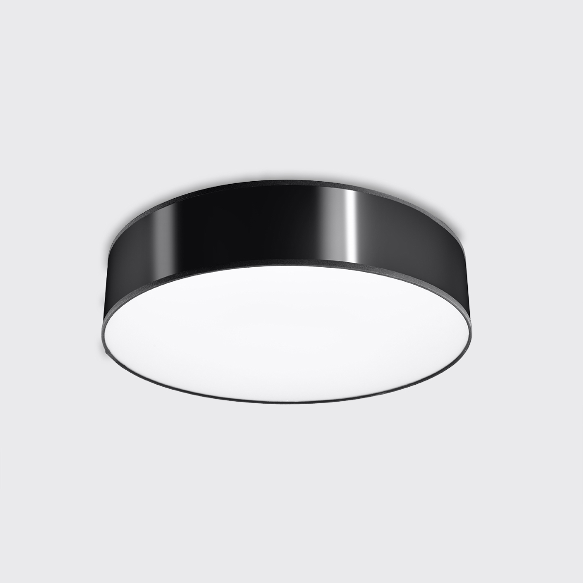 Ceiling lamp ARENA 55 black