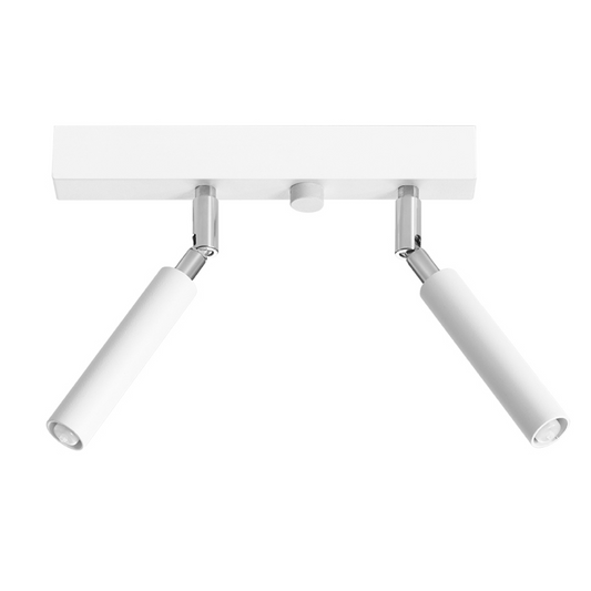 Ceiling lamp EYETECH 2 white