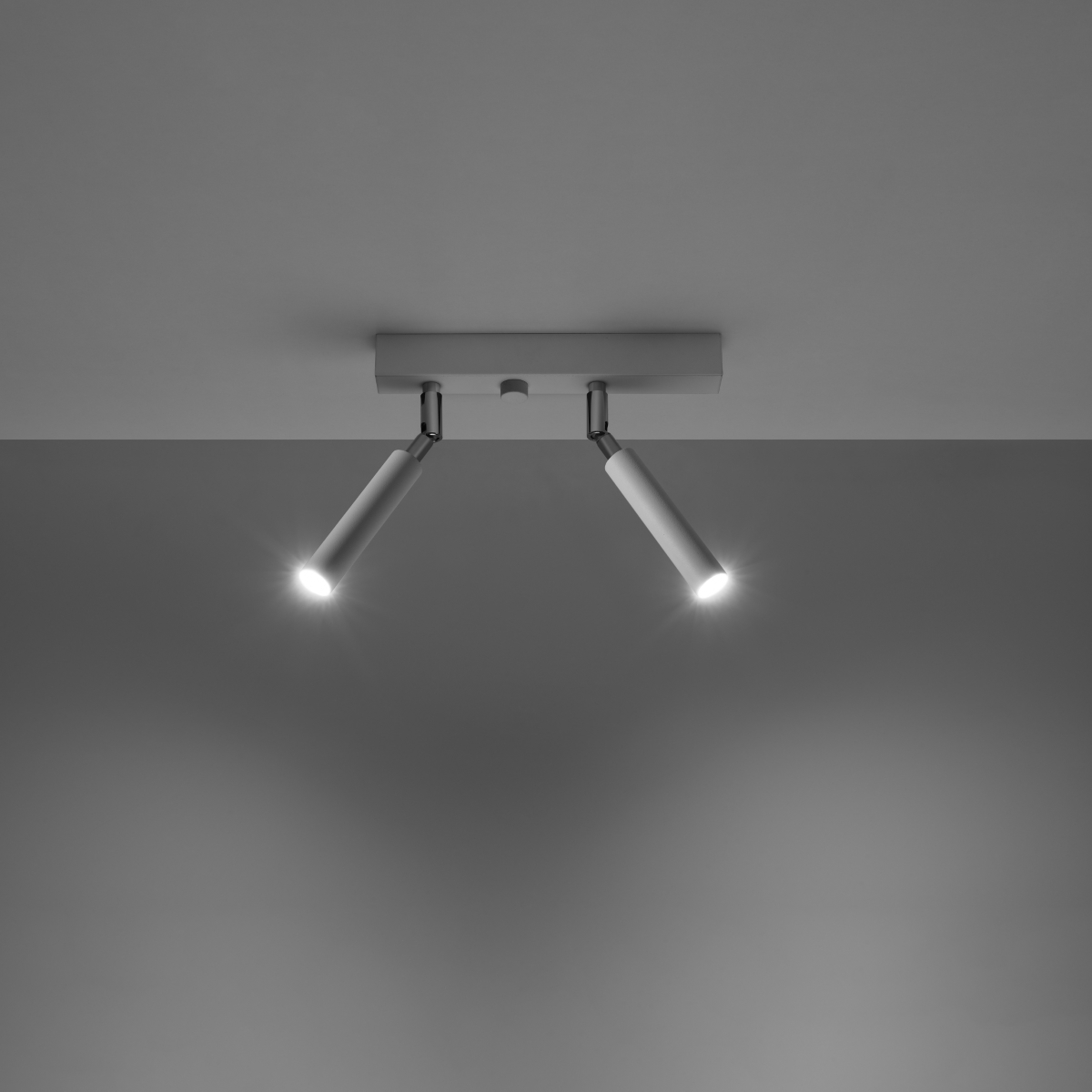 Ceiling lamp EYETECH 2 white