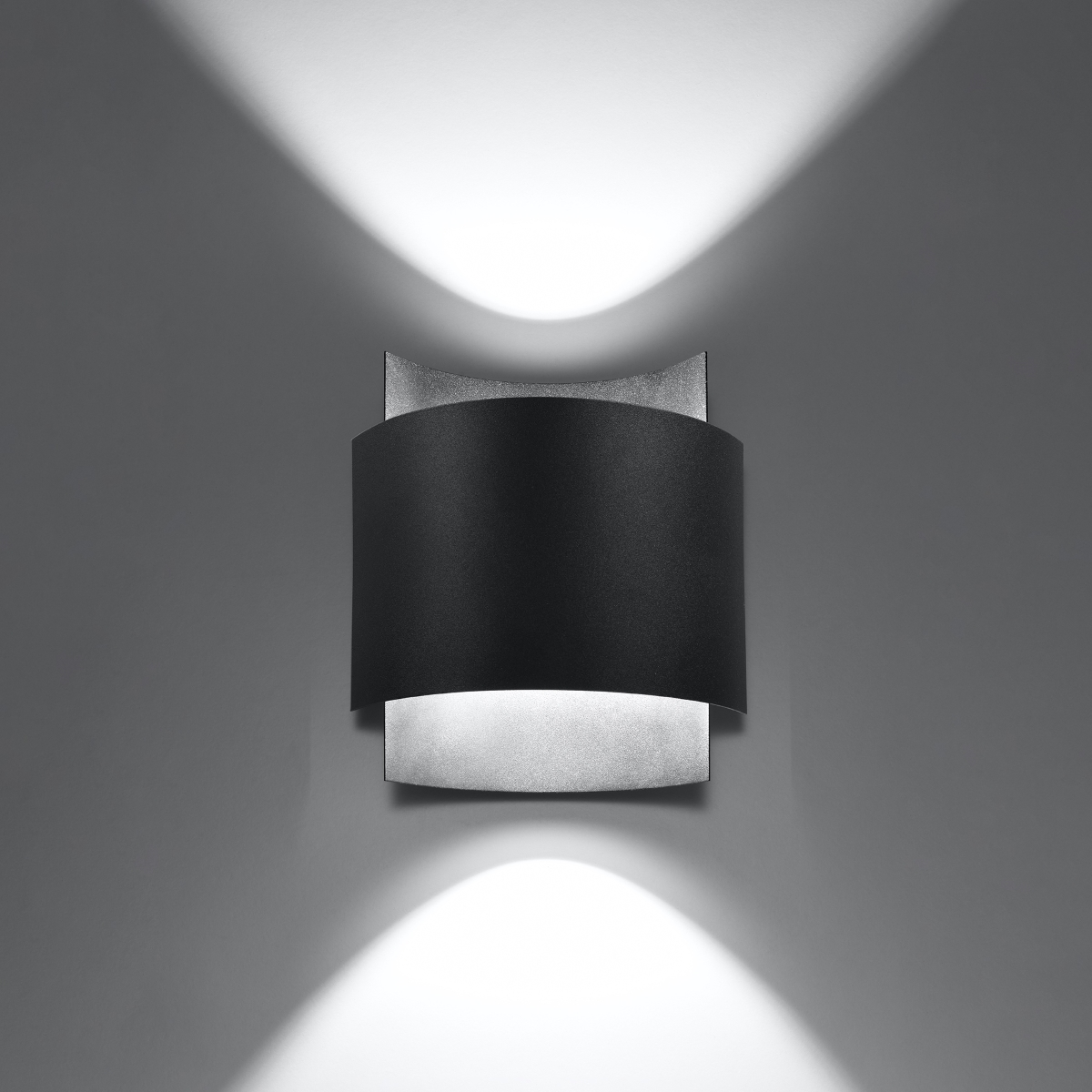 Wall lamp IMPACT black