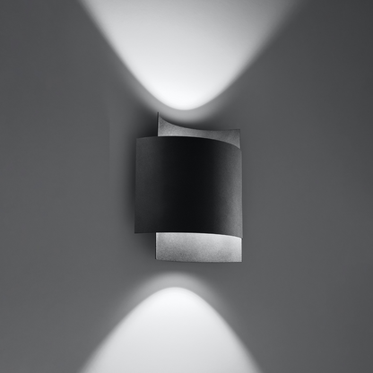 Wall lamp IMPACT black