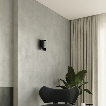 Wall lamp IMPACT black