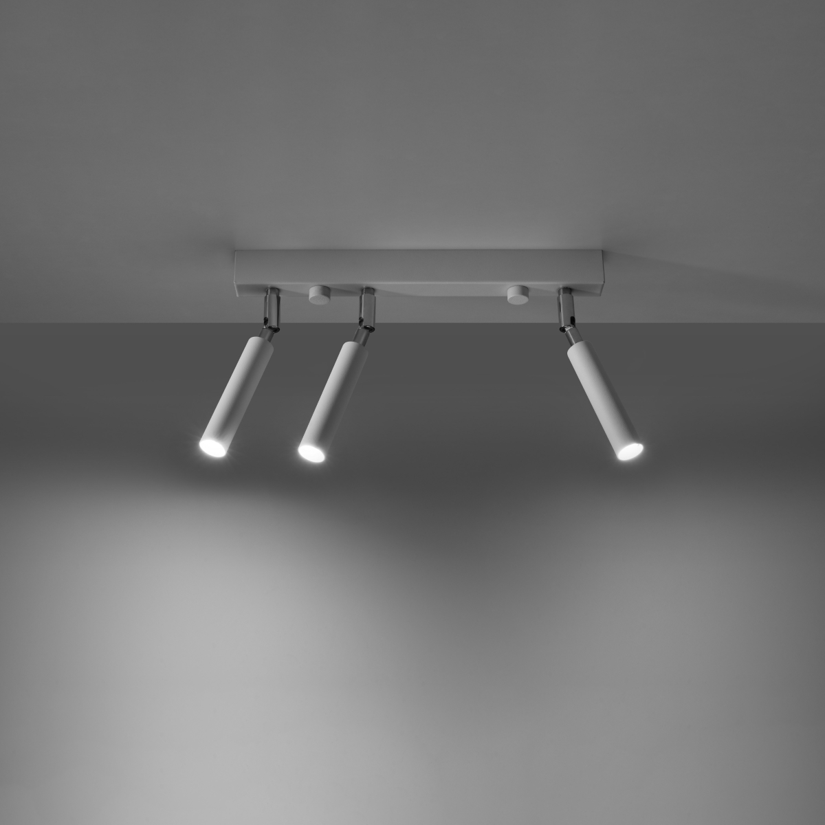 Ceiling lamp EYETECH 3 white