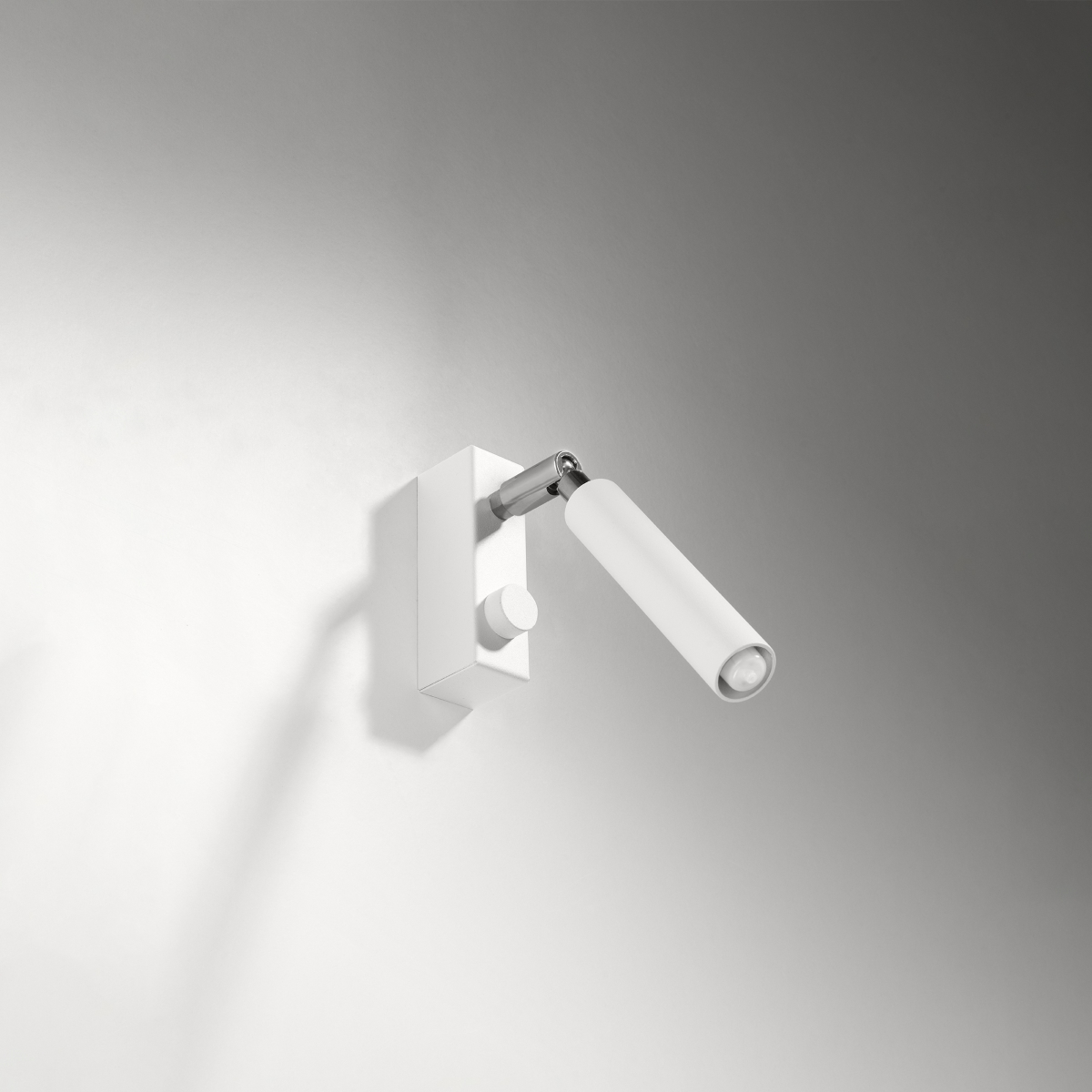 Wall lamp EYETECH 1 white