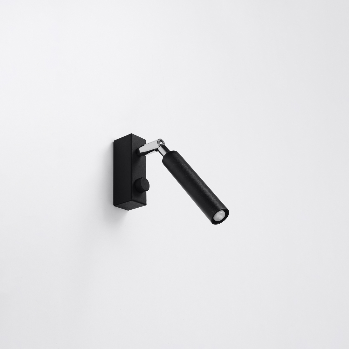 Wall lamp EYETECH 1 black