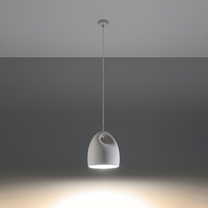 Ceramic pendant lamp BUKANO