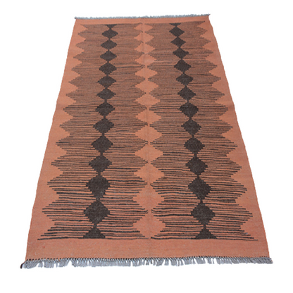 Modern Dorado Kilim Rug