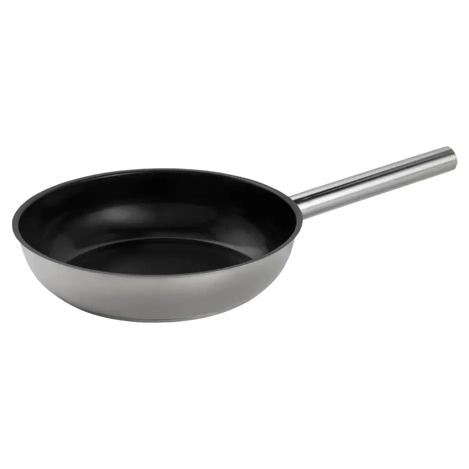 COMBEKK 🇳🇱- Ceramics Stainless Steel Fry Pan 28cm