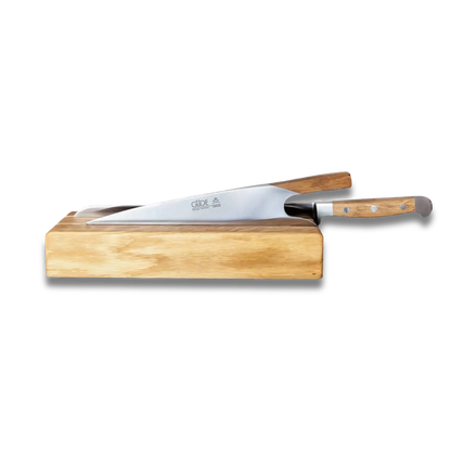 Knife Holder | Holds 2 knives - THE KNIFE + bread knife, (Knife Not Included)