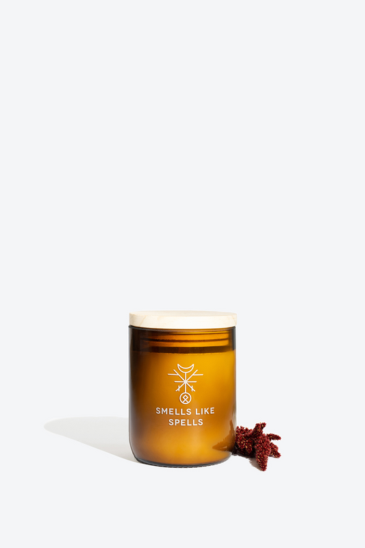 Scented candle KVASIR