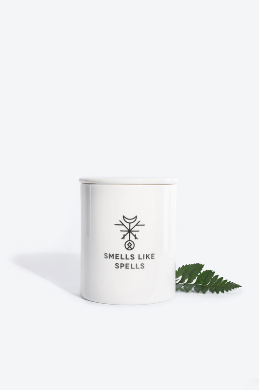 Scented candle THE SUN