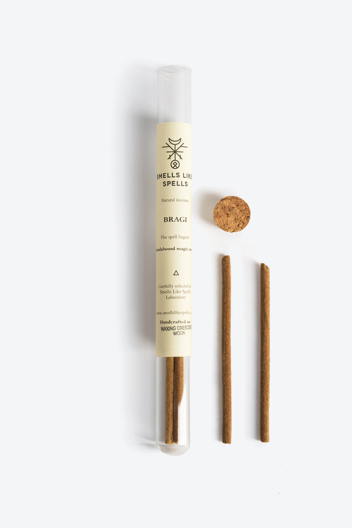 Natural incense BRAGI