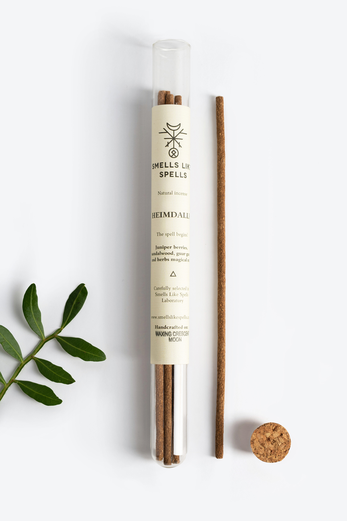 Natural incense HEIMDALLR